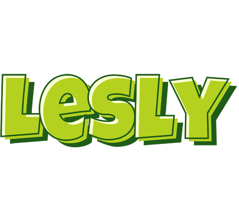 Lesly summer logo