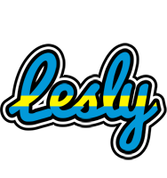 Lesly sweden logo