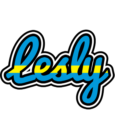 Lesly sweden logo
