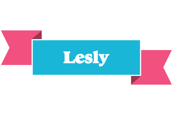 Lesly today logo