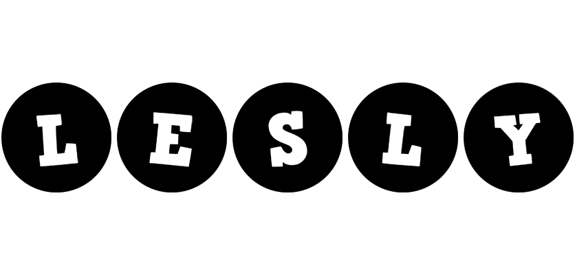 Lesly tools logo