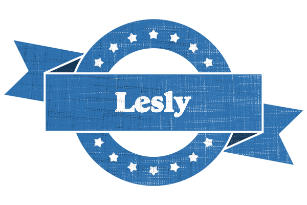 Lesly trust logo