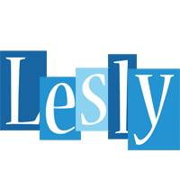 Lesly winter logo