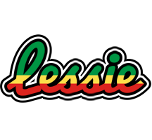 Lessie african logo