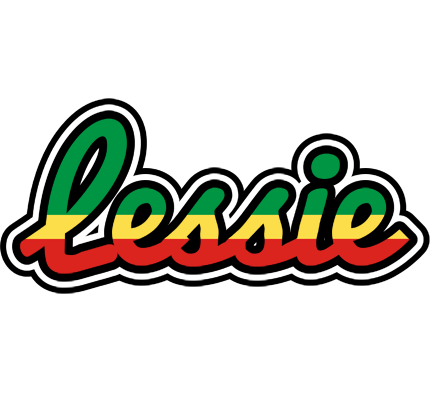Lessie african logo