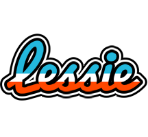 Lessie america logo