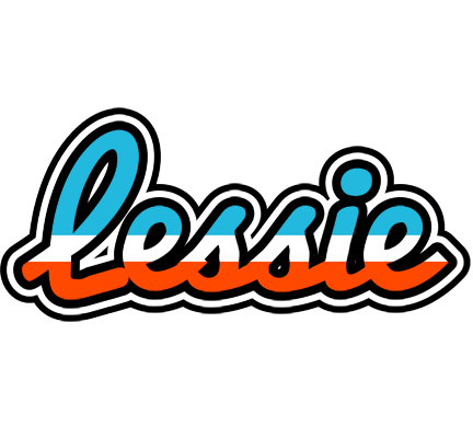 Lessie america logo