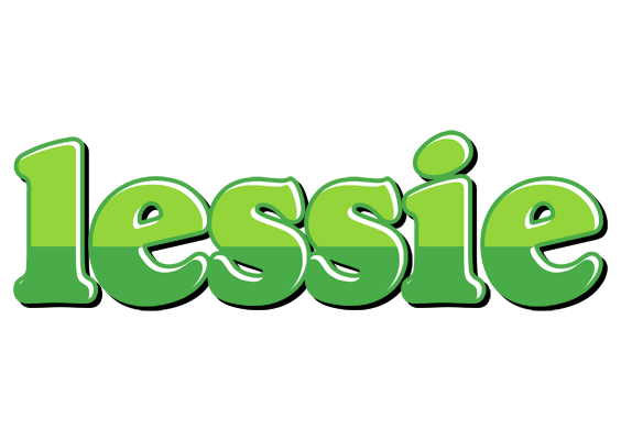 Lessie apple logo