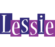 Lessie autumn logo