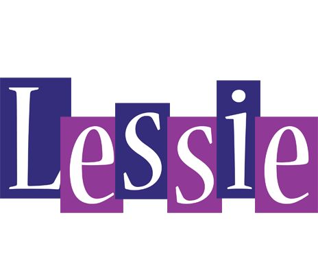 Lessie autumn logo
