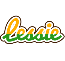 Lessie banana logo