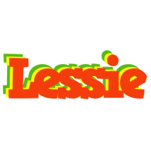 Lessie bbq logo