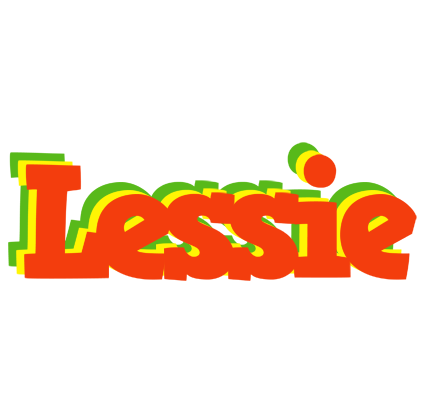 Lessie bbq logo