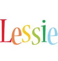 Lessie birthday logo