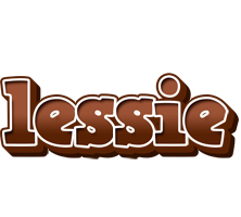 Lessie brownie logo