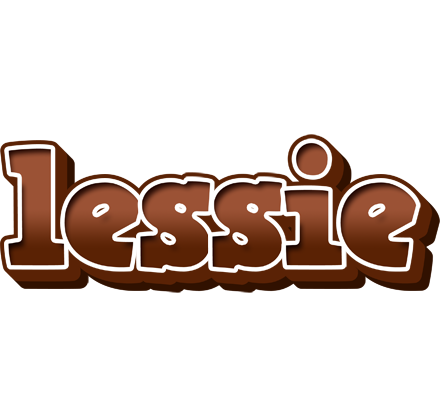 Lessie brownie logo
