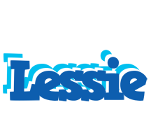 Lessie business logo