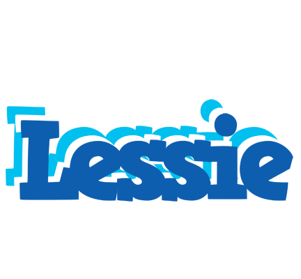 Lessie business logo