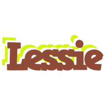 Lessie caffeebar logo