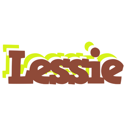 Lessie caffeebar logo