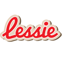 Lessie chocolate logo