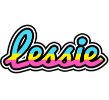 Lessie circus logo