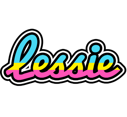 Lessie circus logo