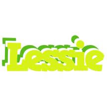 Lessie citrus logo