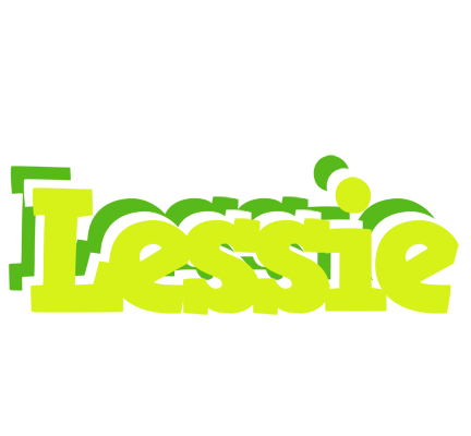 Lessie citrus logo