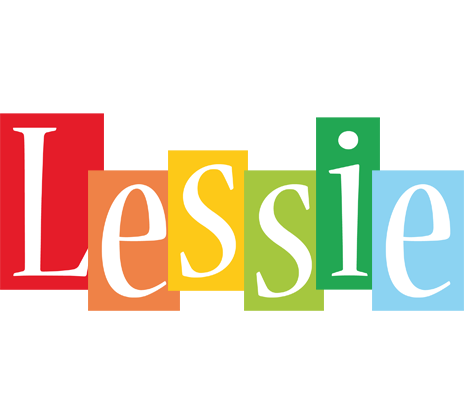 Lessie colors logo