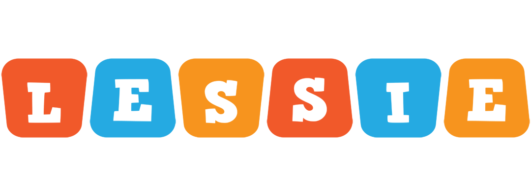 Lessie comics logo