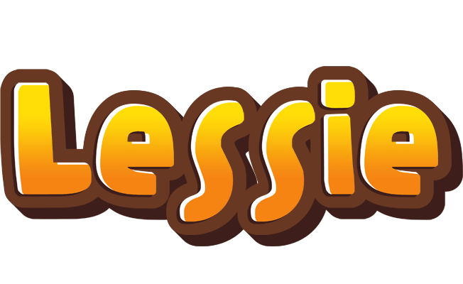 Lessie cookies logo