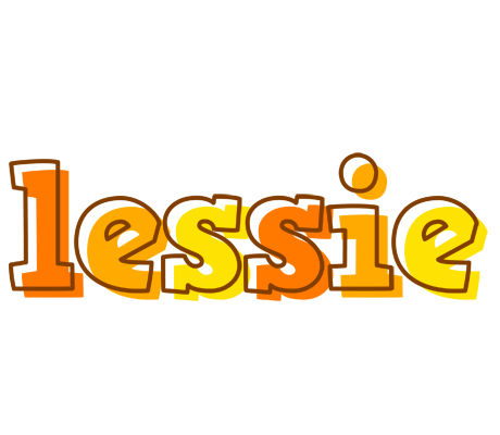 Lessie desert logo