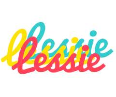 Lessie disco logo