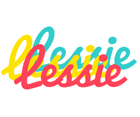 Lessie disco logo