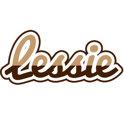 Lessie exclusive logo