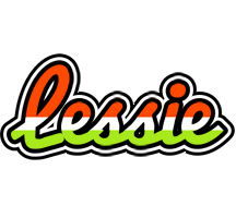 Lessie exotic logo