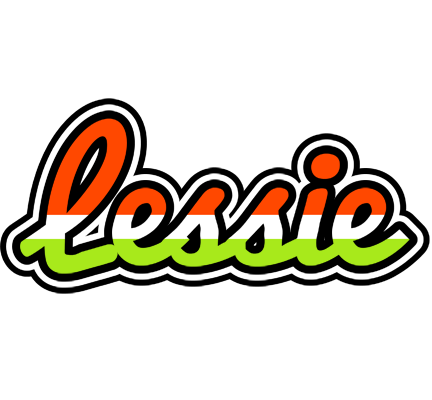 Lessie exotic logo