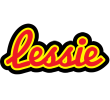 Lessie fireman logo