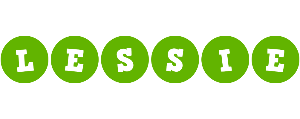 Lessie games logo