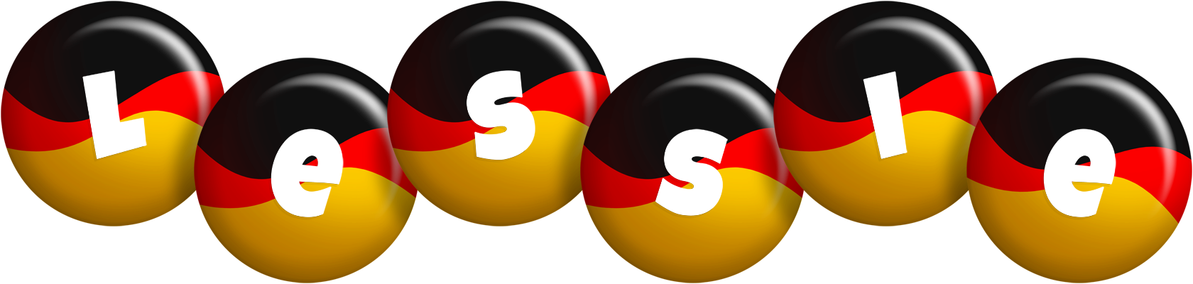 Lessie german logo