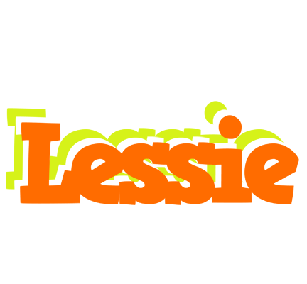 Lessie healthy logo