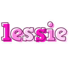 Lessie hello logo