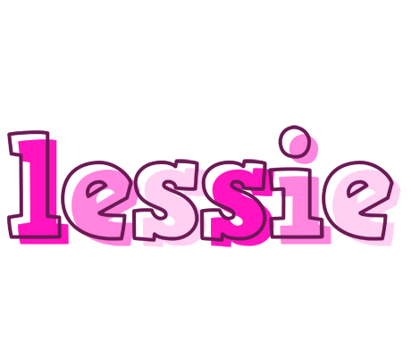 Lessie hello logo