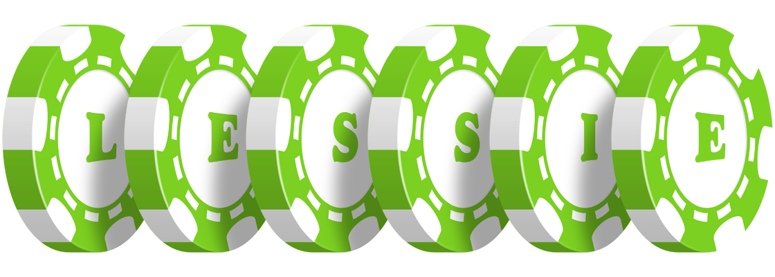 Lessie holdem logo