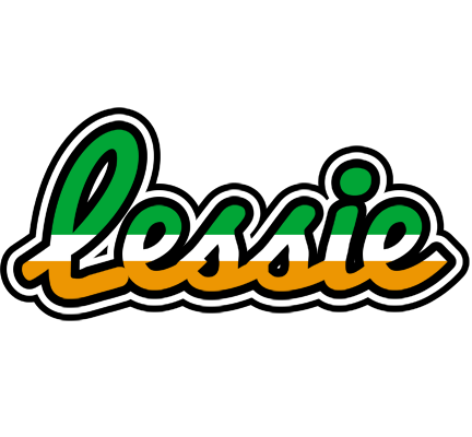 Lessie ireland logo