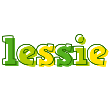 Lessie juice logo