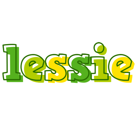 Lessie juice logo