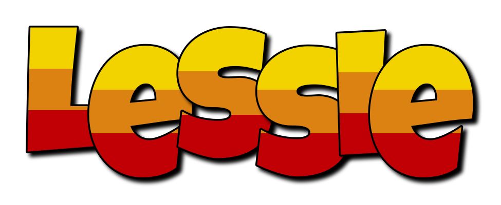 Lessie jungle logo