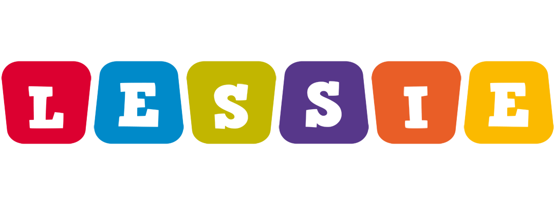Lessie kiddo logo